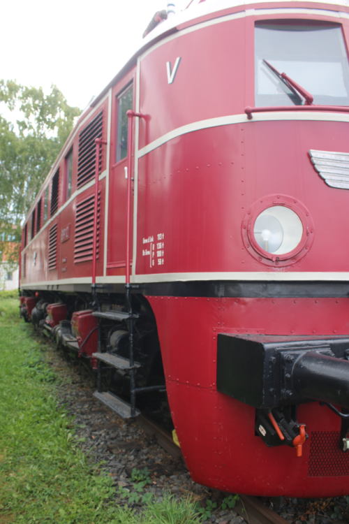 f Altbaulok E 19 12 BR 119 012 DRG Adler DB Museum Koblenz (2)