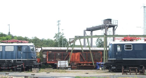 BR 110 003 f 10 stahl blau DB Museum Koblenz (1)