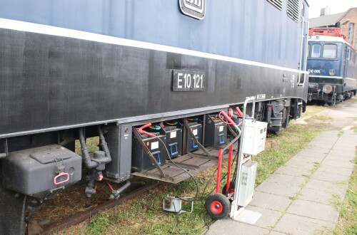 BR 110 121 E 10 stahl blau DB Museum Koblenz (3)