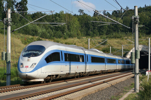 BR 403 406 407 408 DB AG ICE 3 Interregio Bahngarfield Christian Produktfarben Epoche 5 Interregio f