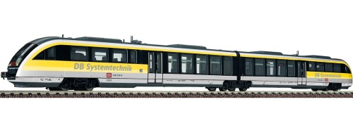 BR 642 Desiro Bahngarfield Christian Produktfarben Epoche 5 Systemtechnik gelb