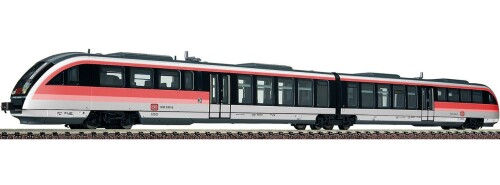 BR 642 Desiro Bahngarfield Christian Produktfarben Epoche orientrot IC