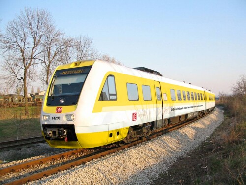 612 901 Bahngarfield Christian Produktfarben Epoche 5 Systemtechnik gelb