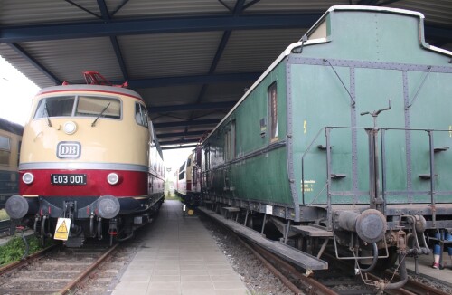 E 03 BR 103 DB Museum Koblenz (1)
