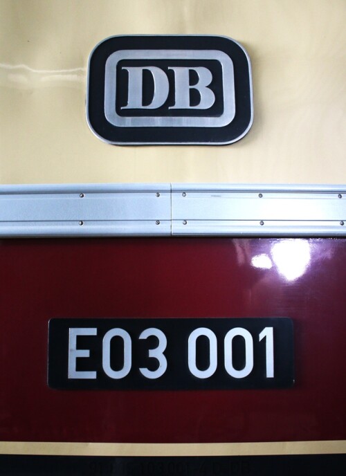 E 03 BR 103 DB Museum Koblenz (4)