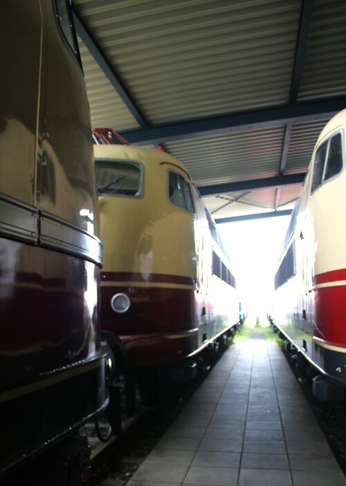 E 03 BR 103 DB Museum Koblenz (5)