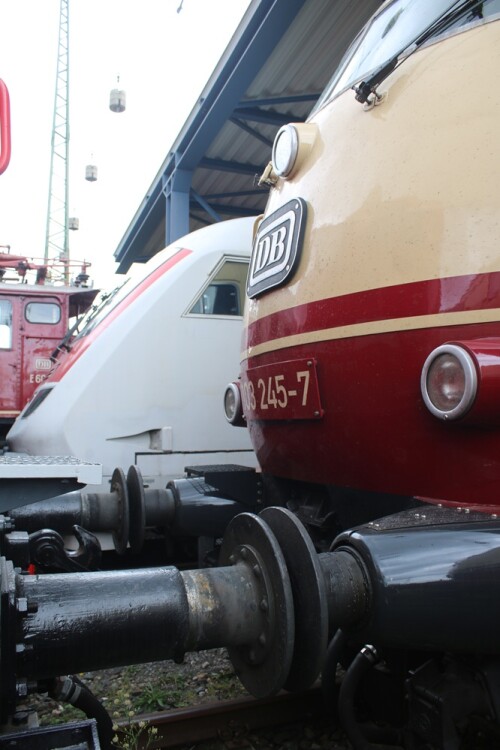 E 03 BR 103 DB Museum Koblenz (9)