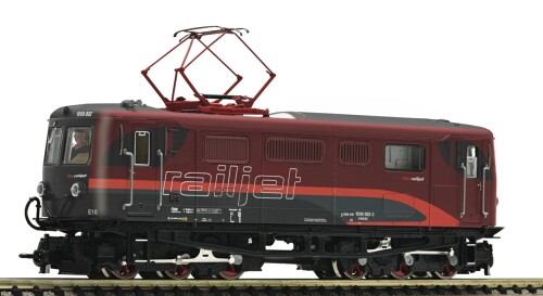 ÖBB 1099 Schmalspur E Lok Railjet Österreich Intercity Rail Jet Bahngarfield Christian Kopie