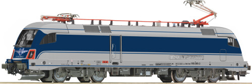 ÖBB 1116 BR 182 Taurus Railjet Österreich Intercity Rail Jet Bahngarfield Christian (11)