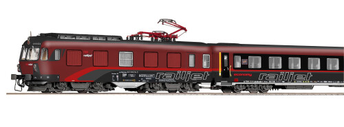 ÖBB 4010 Transalpin Railjet Österreich Intercity Rail Jet Bahngarfield Christian (13)