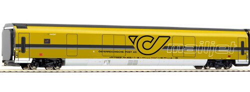 ÖBB Postzug MailJet Nightjet Railjet Österreich Bahngarfield Christian (2)