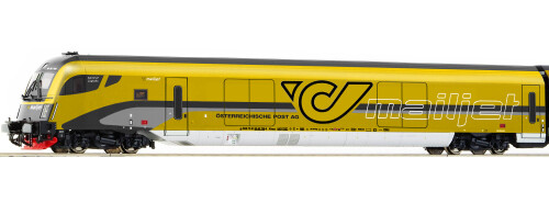 ÖBB Postzug MailJet Nightjet Railjet Österreich Bahngarfield Christian (3) Kopie