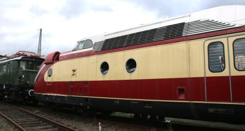 BR 601 602 VT 11.5 TEE Trans Europ Express DB Museum Koblenz a (4)
