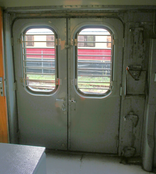 BR 601 602 VT 11.5 TEE Trans Europ Express DB Museum Koblenz f Zollabteil Schaffner (3)