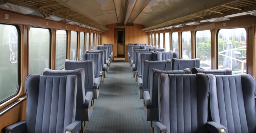 BR 601 602 VT 11.5 TEE Trans Europ Express DB Museum Koblenz g Abteil Polster Farbe Sitzplatz Aussta