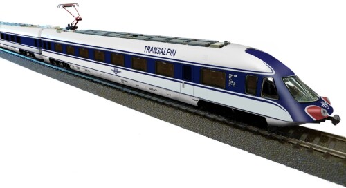 ET 403 404 Transalpin ÖBB 4010 Roco H0 Bahngarfield Christian