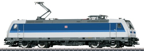 BR 146 H0 Bahngarfield Christian Produktfarben Epoche 5 Interregio IR Fern blau