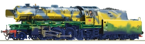 BR 23 023 Dampflok Bahngarfield Christian Produktfarben Epoche 5 DB Touristik Kopie