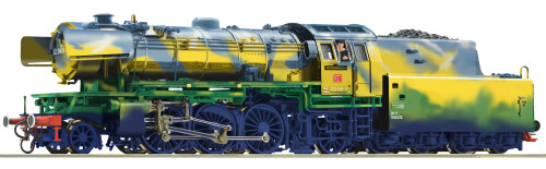 BR 23 023 Dampflok Bahngarfield Christian Produktfarben Epoche 5 DB Touristik