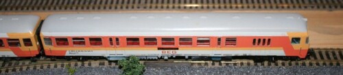 S Bahn Steuerwagen Karlsruher Kopf orange Theisen Dirk Produkfarben DB Epoche 5 (1)