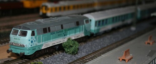 mint türkis BR 218 Regional Express Theisen Dirk Produkfarben DB Epoche 5 (3)