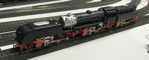 BR 03 Garratt 1 C C 1 C Kapitän Nemo