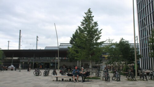 Karlsruhe Hbf Hauptbahnhof (0)