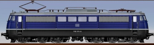 BR 151 Bügelfalte E 10 BR 110 stahlblau Güterzuglokomotive AEG BBC Henschel Krupp E Lok Brumfda Feli