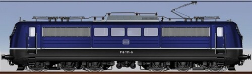 BR 151 Güterzuglokomotive stahlblau AEG BBC Henschel Krupp E Lok Brumfda Felix (1) Kopie
