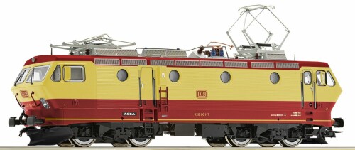 EL16 BSB Norwegische Staatsbahn Roco H0 Piko Trans Europ Express IC Lok Intercity rot beige Bahngarf