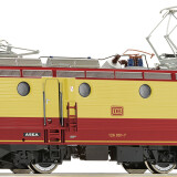 EL16_BSB_Norwegische_Staatsbahn_Roco_H0_Piko_Trans_Europ_Express_IC_Lok_Intercity_rot_beige_Bahngarfield_Christian