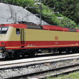E_405_FS_BR_120_TEE_Italia_Trans_Europ_Express_IC_Lok_Intercity_rot_beige_Bahngarfield_Christian