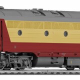 NOHAB_Marklin_H0_Piko_Trans_Europ_Express_IC_Lok_Intercity_rot_beige_Bahngarfield_Christian