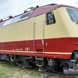 BR_120_Triebkopf_Trans_Europ_Express_IC_Lok_Intercity_rot_beige_Bahngarfield_Christian_fa