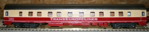Schlafwagen TEN TEE Trans Europ Express Waggon Theisen Dirk (1)