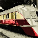 Chile_chilenische_Staatsbahn_TEE_Trans_Europ_Express_MAN-103_Triebzug_train-2
