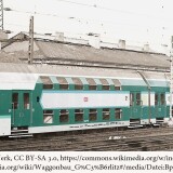 DRG_Doppelstockwagen_1957_DoSto_12-turkis_Epoche_5_Produktfarben_Gorlitzer_Waggonbau