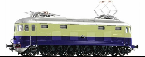 NS 1000 beige blau TEE Rheingold Trans Europ Express (1)