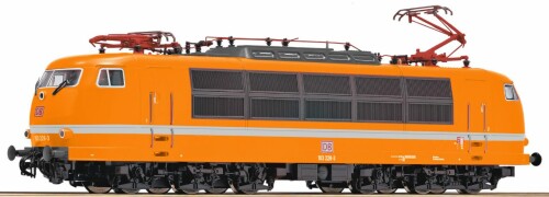 BR 103 DB City Bahn Ruhr S Bahn Pop art orange Eurofima Bahngarfield Christian Kopie