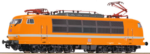BR 103 DB City Bahn Ruhr S Bahn Pop art orange Eurofima Bahngarfield Christian