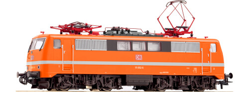BR 111 DB City Bahn orange Eurofima Bahngarfield Christian a
