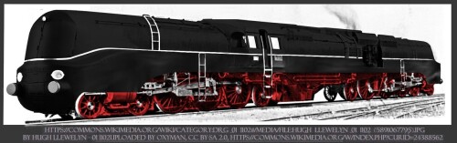 DRG BR 03.10 CFA 231+132 GARATT Algerien Stromliniendampflok e