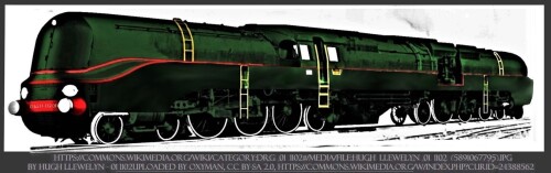 DRG BR 03.10 CFA 231+132 GARATT Algerien Stromliniendampflok g