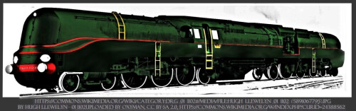 DRG BR 03.10 CFA 231+132 GARATT Algerien Stromliniendampflok h