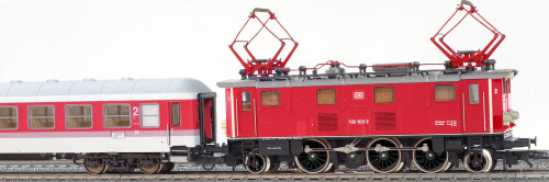 BR 132 E 32 Rangierdienst München Hbf Abstellgruppe IC TEE Produktfarben rot (4)