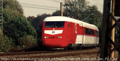 BR 401 ICE Intercity express Produktfarben Orientrot (4