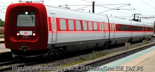 DSB EF DB IC rot 90 20 20