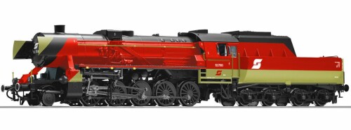 BR 052 ÖBB 52 Valousek Design Bahngarfield Christian