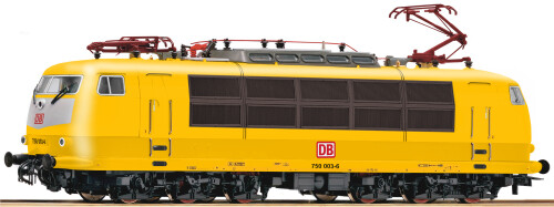 BR 103 BR 750 003 Sytsemtechnik Produktfarben gelb DB Bahngarfield Christian (4)