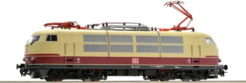 BR 103 kurzTEE IC DB Bahngarfield Christian